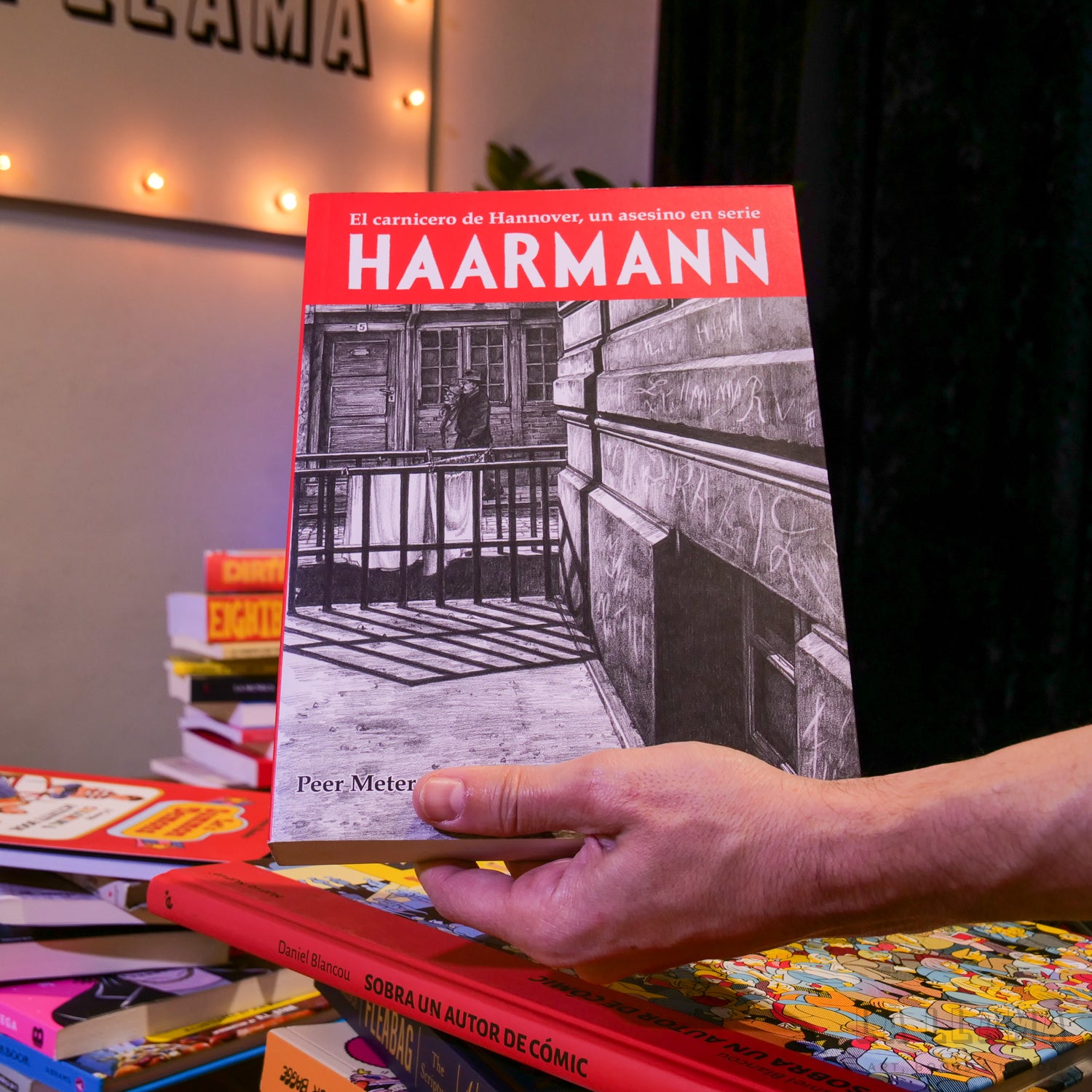 P. METER & I. KREITZ | Haarmann: El carnicero de Hannover, un asesino en serie