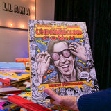 MAVERIX & LUNATIX | Icons of Underground Comix