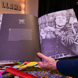 MAVERIX & LUNATIX | Icons of Underground Comix