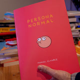 MANUEL ÁLVAREZ | Persona normal