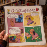 BÁRBARA ALCA | Print "El Cottagecore"