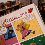 BÁRBARA ALCA | Print "El Cottagecore"
