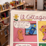 BÁRBARA ALCA | Print "El Cottagecore"