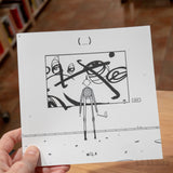 GUILLERMO MONJE | Fanzine (...) "Puntos Suspensivos"