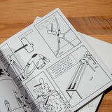 GUILLERMO MONJE | Fanzine (...) "Puntos Suspensivos"