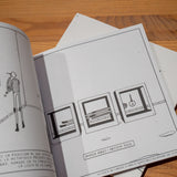 GUILLERMO MONJE | Fanzine (...) "Puntos Suspensivos"