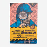 DAVID VIVANCOS ALLEPUZ | Los extraños casos
