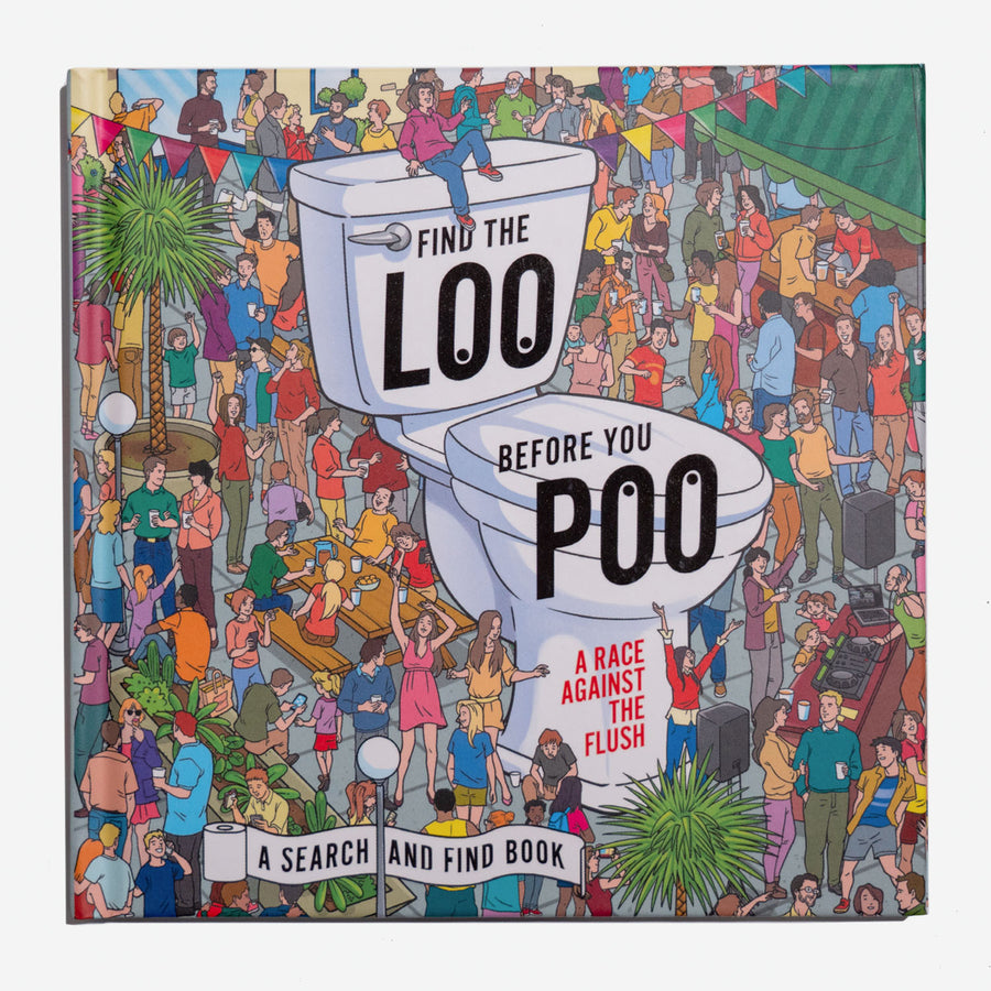 Find the Loo before you Poo