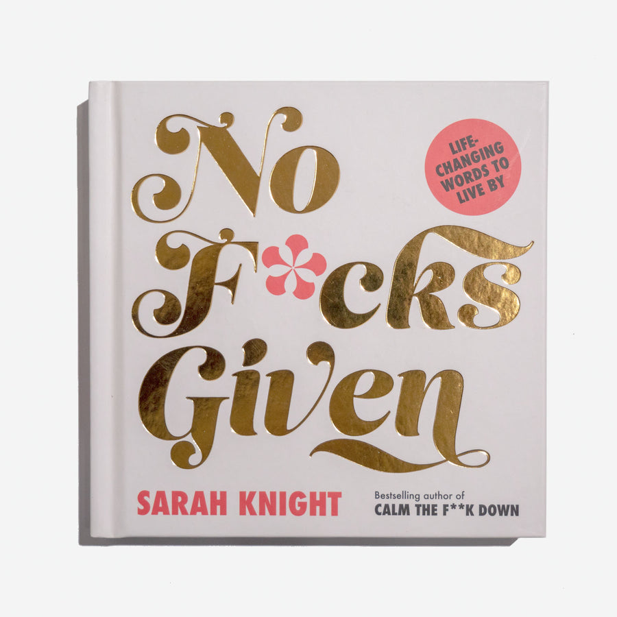 A No F*cks Given Guide 5 Books Collection Box Set By Sarah Knight - Pa – St  Stephens Books