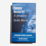 CORMAC McCARTHY | El pasajero + Stella Maris