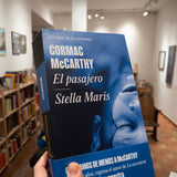 CORMAC McCARTHY | El pasajero + Stella Maris