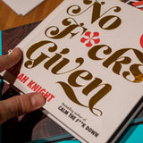 SARAH KNIGHT | No F*cks Given