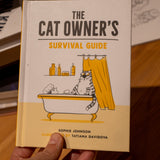 The Cat Owner's Survival Guide