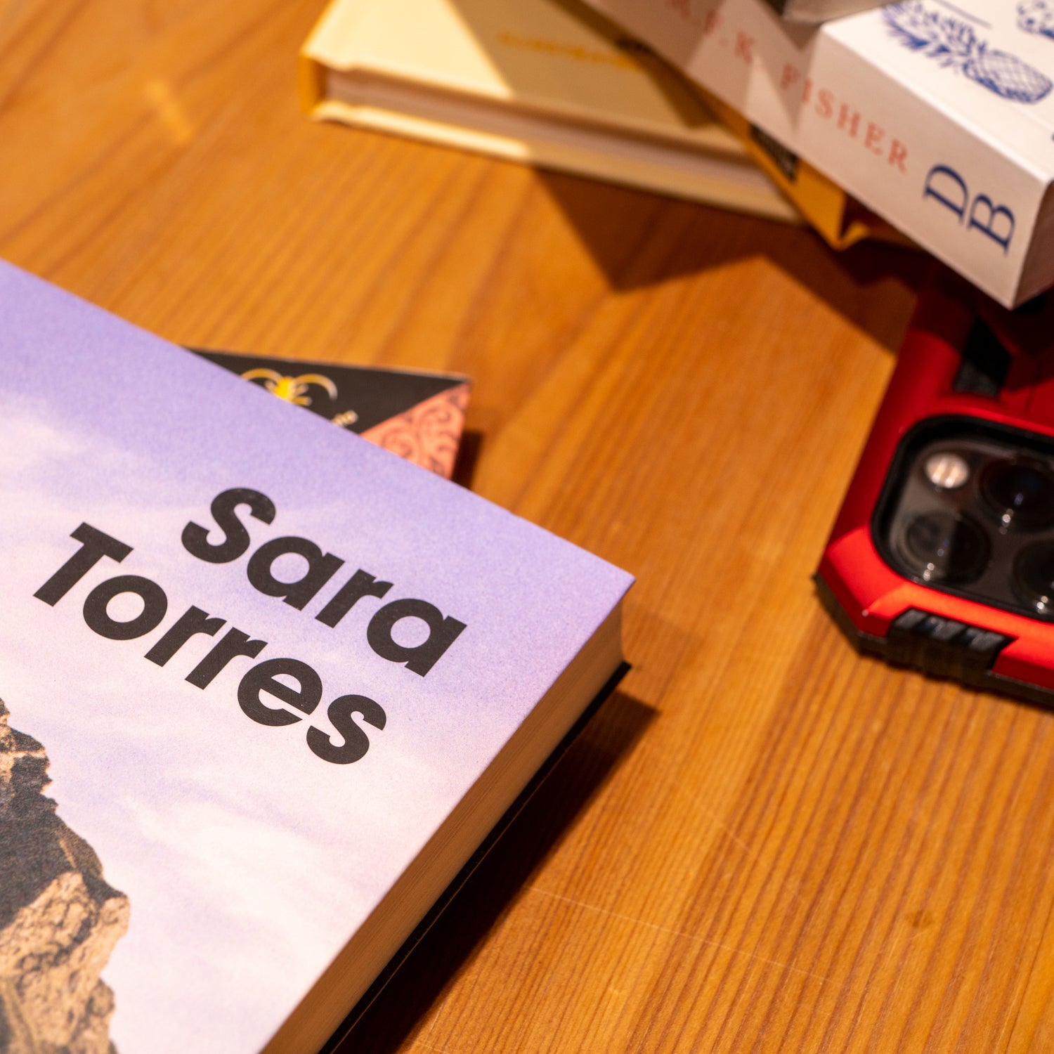 SARA TORRES | Lo que hay