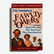 JOHN CLEESE & CONNIE BOOTH | The Complete Fawlty Towers