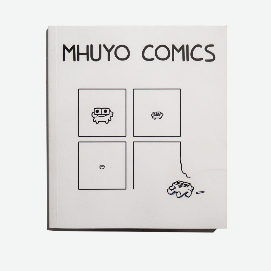MHUYO COMICS