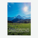 NO SÉ | Postales con frases