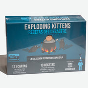 THE OATMEAL | Exploding Kittens: Recetas del desastre