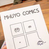 MHUYO COMICS