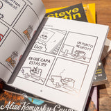 MHUYO COMICS