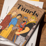 RUTU MODAN | Túnels