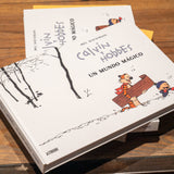 BILL WATERSON | Calvin y Hobbes: Un mundo mágico