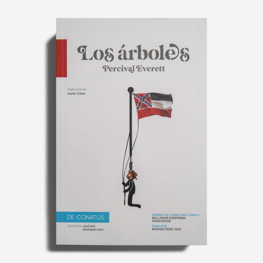 PERCIVAL EVERETT | Los árboles