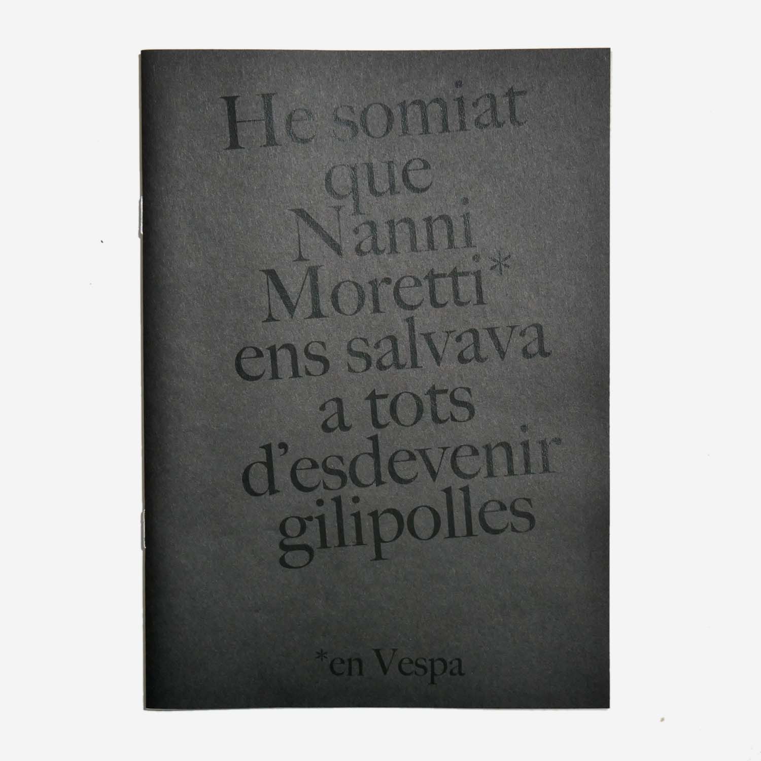 GLORIA BONET | Fanzine
