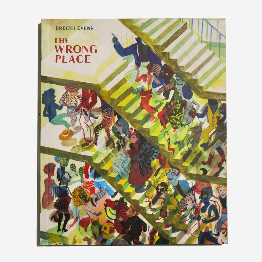 BRECHT EVENS | The Wrong Place