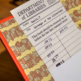 TOM GAULD | Revenge of the Librarians