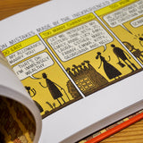 TOM GAULD | Revenge of the Librarians