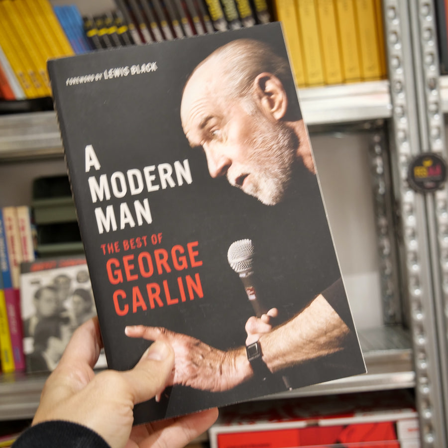 GEORGE CARLIN | A Modern Man