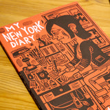 JULIE DOUCET | My New York Diary