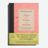 KATE SUMMERSCALE | Atlas de las fobias y las manías