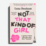 LENA DUNHAM | I'm not that kind of girl (bolsillo)