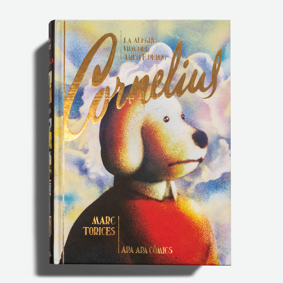 MARC TORICES | La alegre vida del triste perro Cornelius