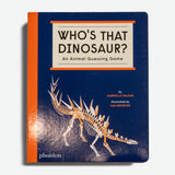 Who's that Dinosaur?