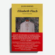 JULIAN BARNES | Elisabeth Finch