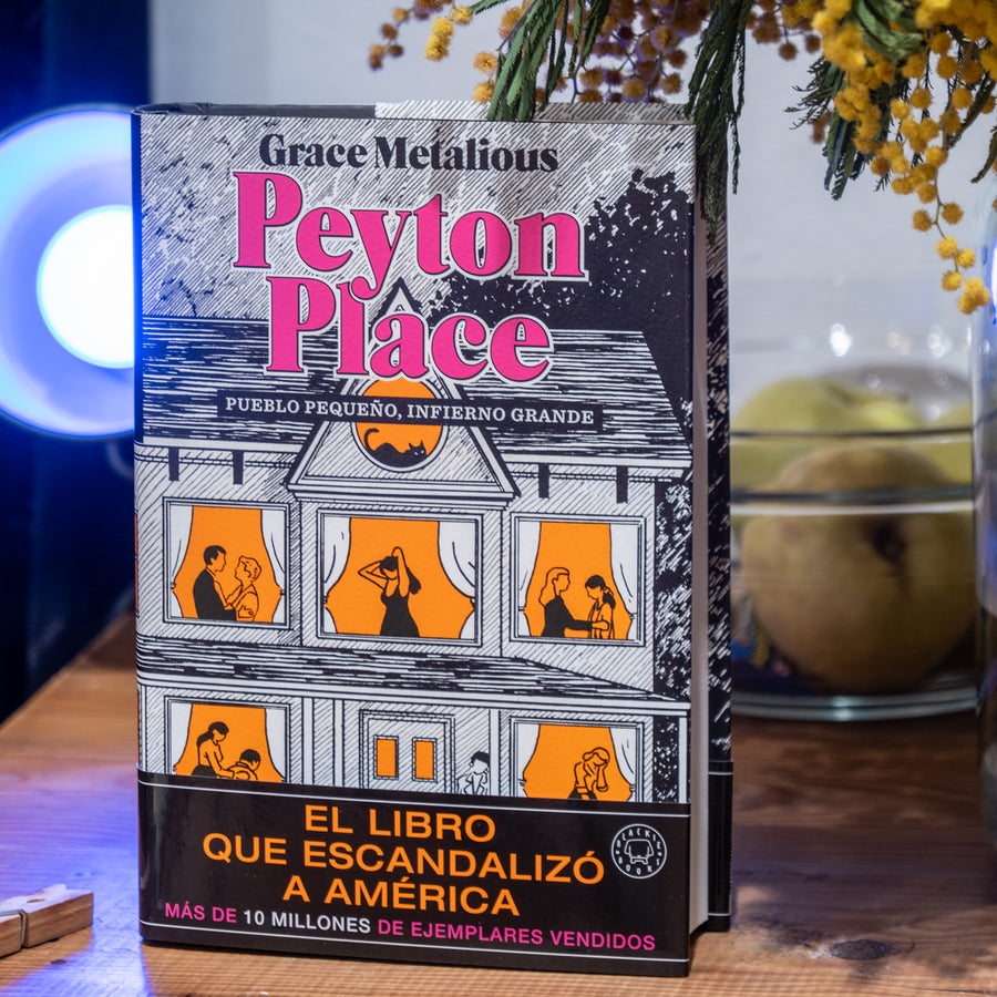 GRACE METALIOUS | Peyton Place
