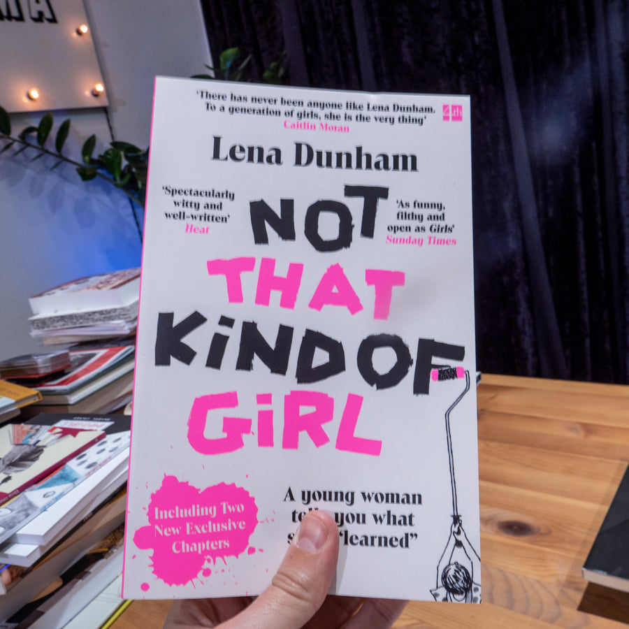 LENA DUNHAM | I'm not that kind of girl (bolsillo)