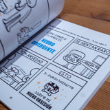 MHUYO COMICS