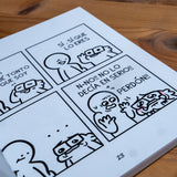 MHUYO COMICS
