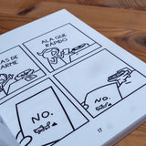MHUYO COMICS