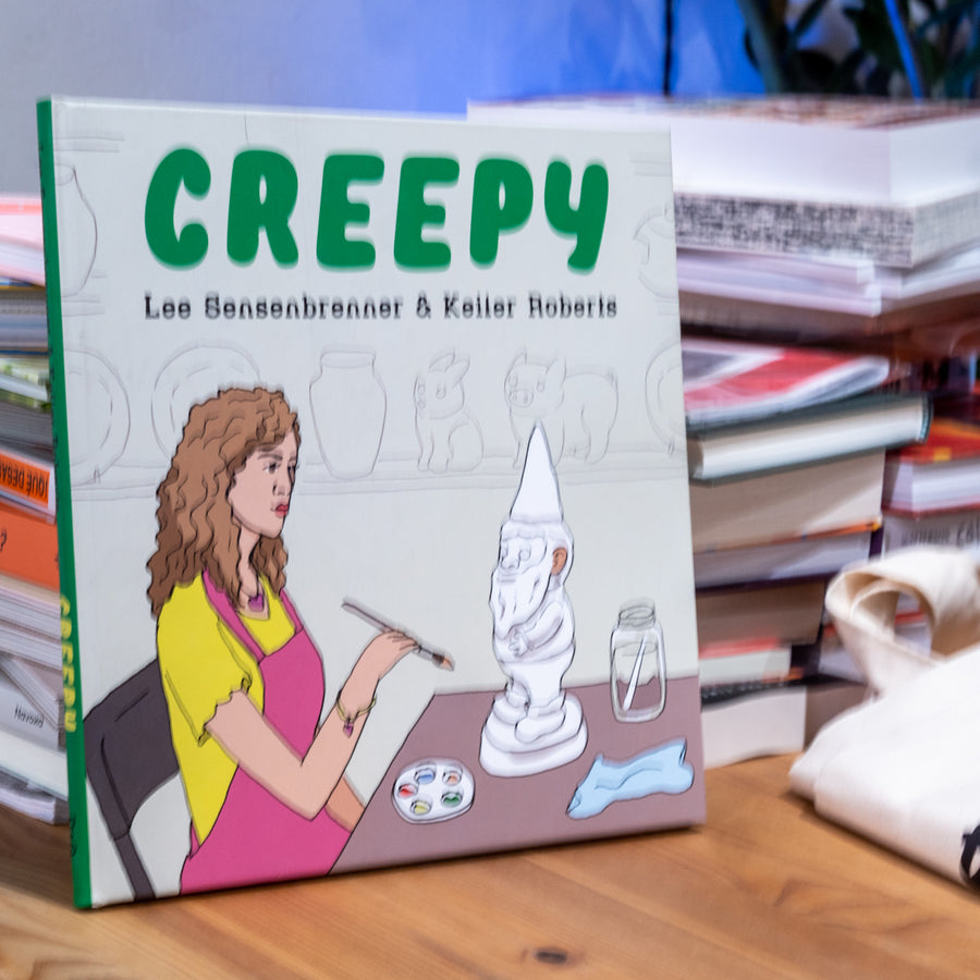 LEE SENSENBRENNER & KEILER ROBERTS | Creepy