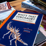 Who's that Dinosaur?