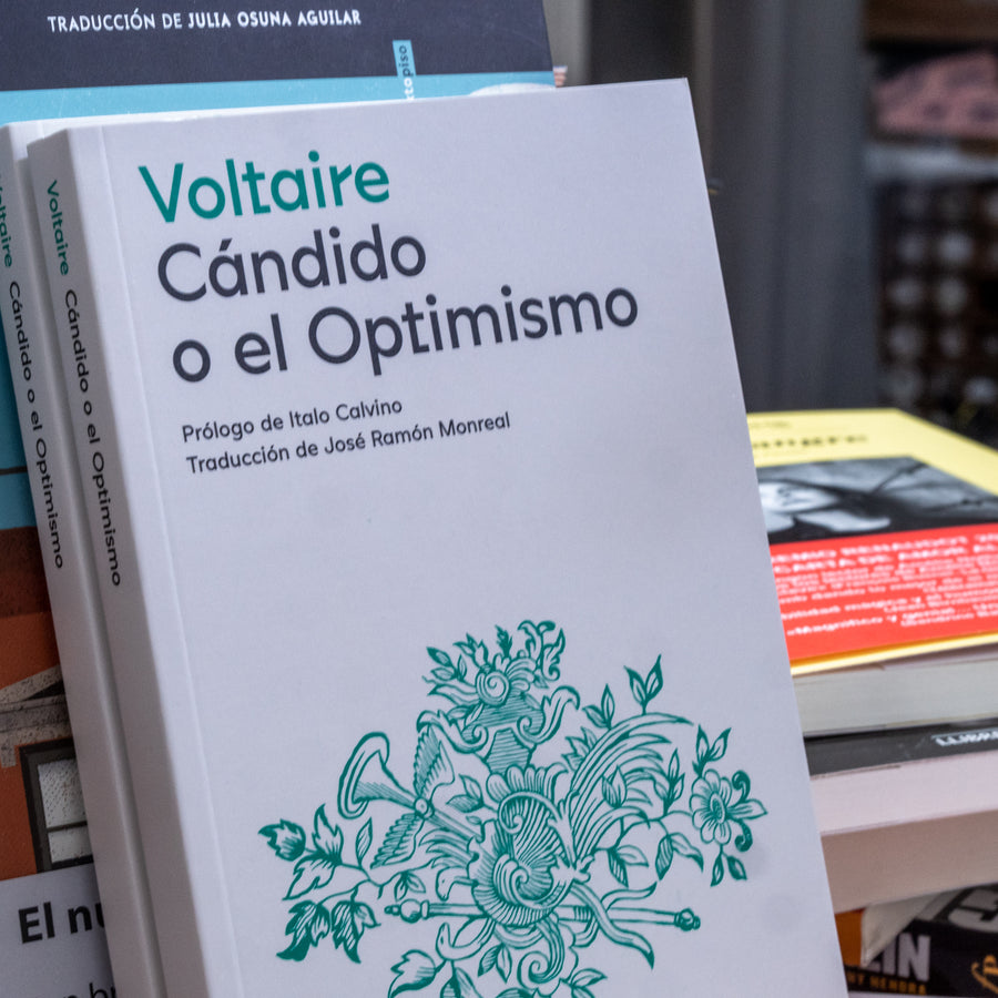 VOLTAIRE | Cándido o el Optimismo
