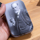 ALMACÉN DE ANÁLISIS | Homenaje a Freud (cajita e imán)