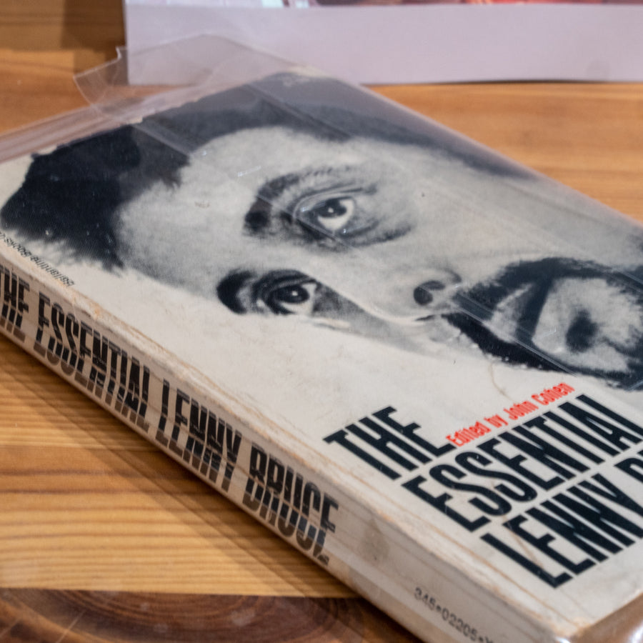 The essential Lenny Bruce: Ballantine Books*