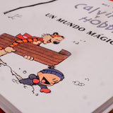BILL WATERSON | Calvin y Hobbes: Un mundo mágico