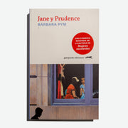 BARBARA PYM | Jane y Prudence
